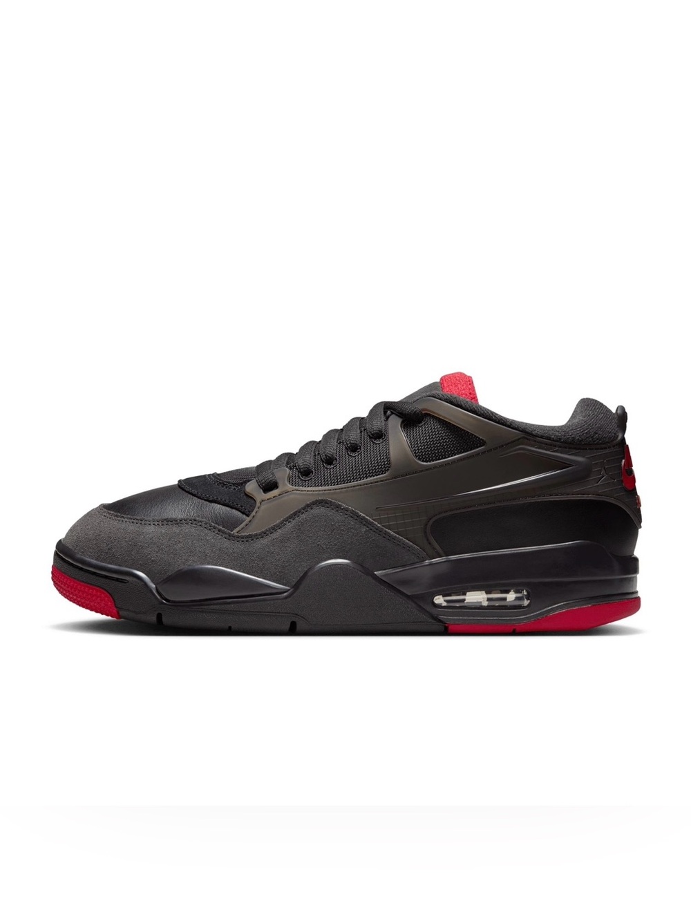 9.5-10.5 Nike Air Jordan 4 RM "Bred" Men’s Shoes FQ7939-060
